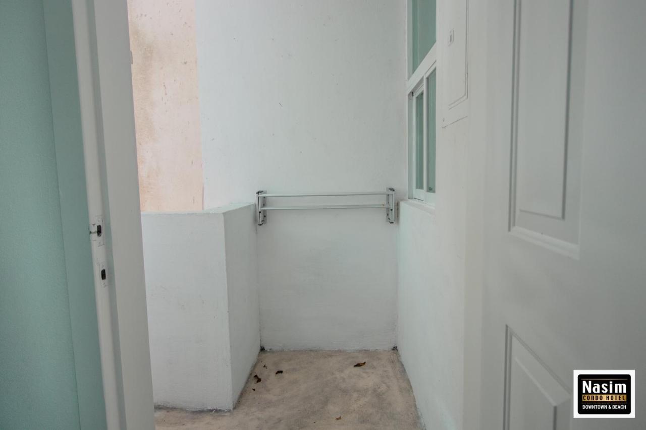 Nasim Condo Hotel Con Acceso Beach Club Gratis, Metros 5Th Avenida Playa del Carmen Exterior photo