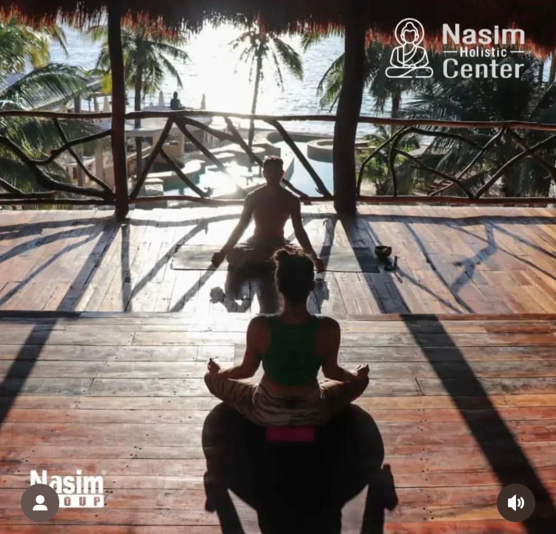 Nasim Condo Hotel Con Acceso Beach Club Gratis, Metros 5Th Avenida Playa del Carmen Exterior photo